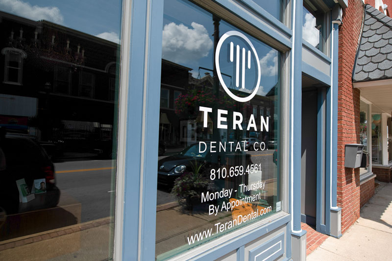 Veneers in Flushing, MI | TERAN Dental Co.