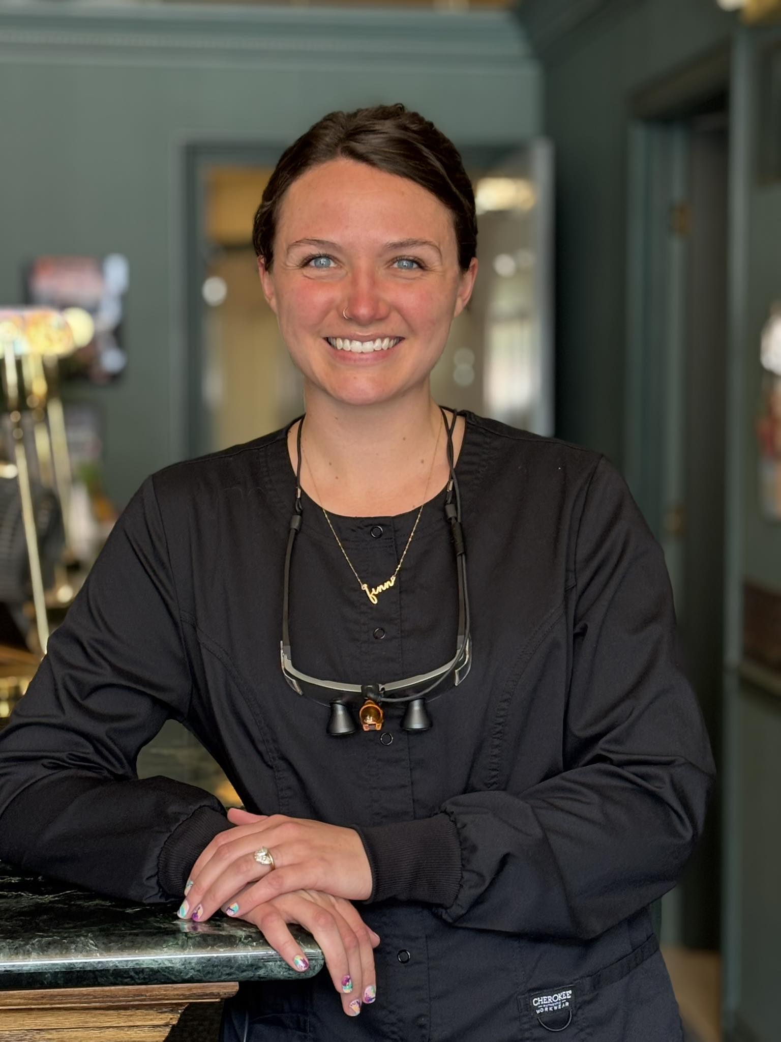 Tayler Rowe RDH! Amy in Flushing, MI | TERAN Dental Co.